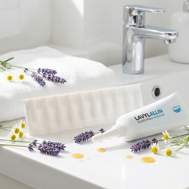 Form for suppositories (3 g)