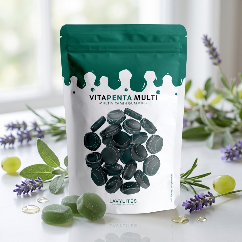 Vitapenta Multivitamin Gummies