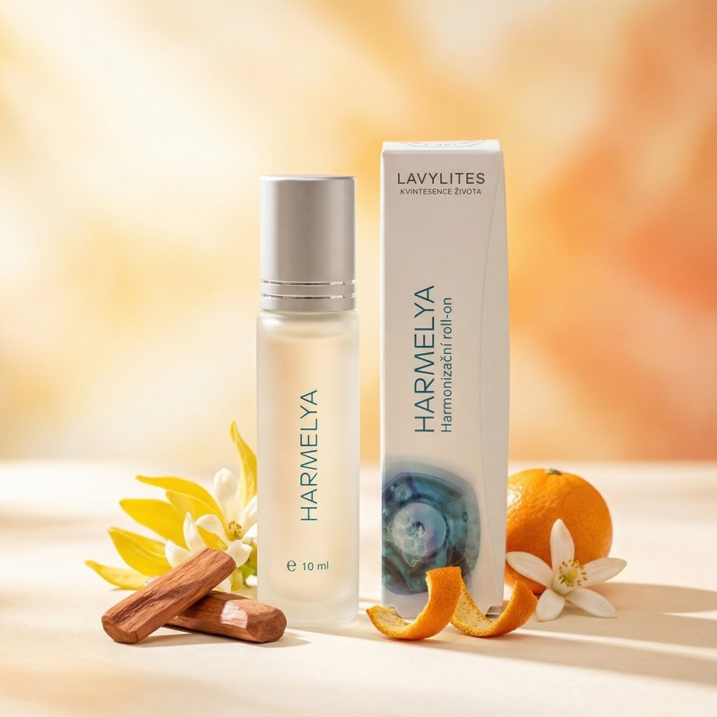 HARMELYA – Harmonizáló roll-on illóolajokkal
