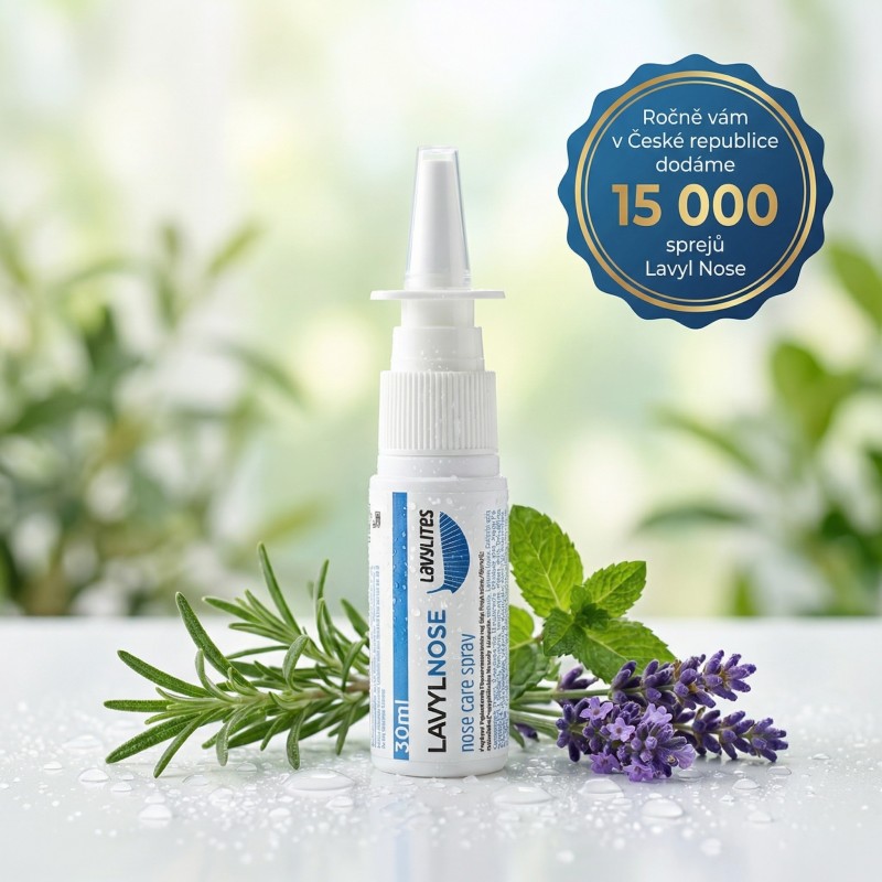 Lavyl Nose 30 ml