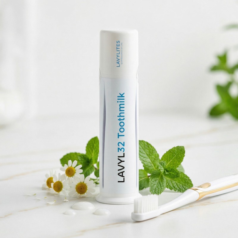 Lavyl 32 Toothmilk 100ml