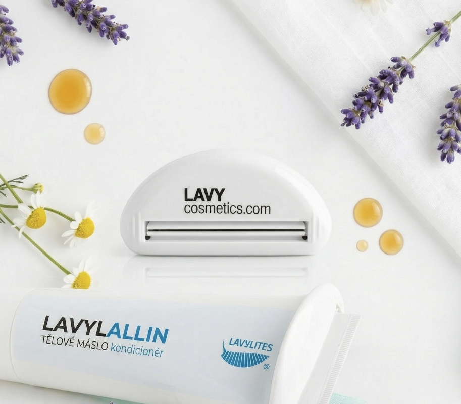 Vytlačovač (k tubě Lavyl Allin)