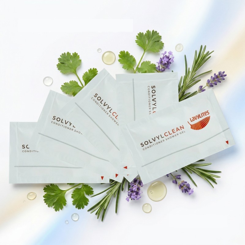 Solvyl Clean 5x 10 ml