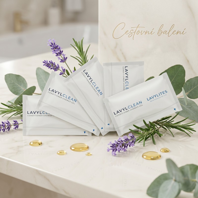 Lavyl Clean 5x 10 ml