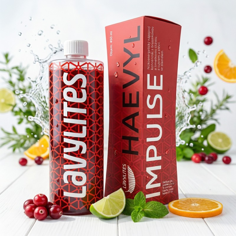 Haevyl Impulse 450 ml (juice)