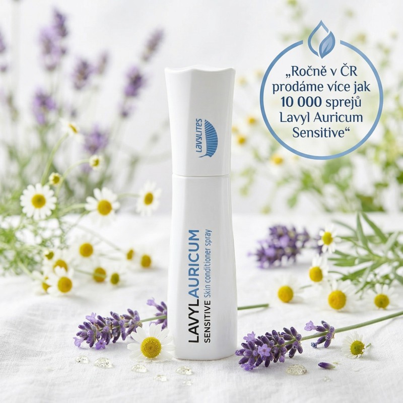 Lavyl Auricum Sensitive 150 ml
