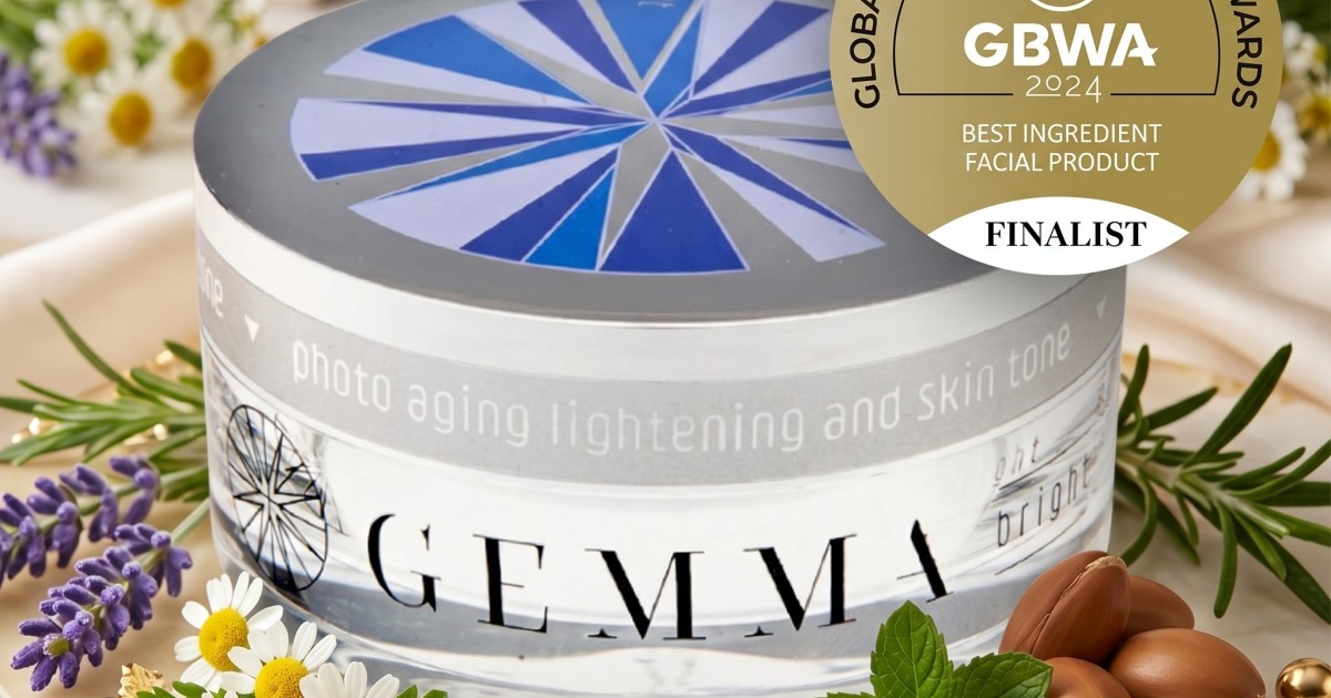 Gemma Bright 50 ml | LAVYcosmetics