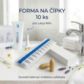 Form for suppositories (3 g)