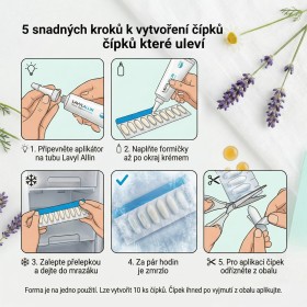 Form for suppositories (3 g)