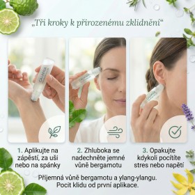 CALMIRA – Stressz elleni roll-on illóolajokkal
