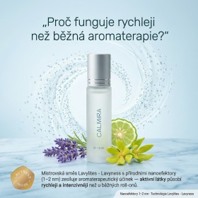 CALMIRA – Stressz elleni roll-on illóolajokkal