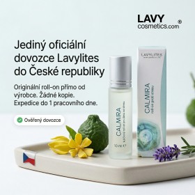 CALMIRA – Stressz elleni roll-on illóolajokkal