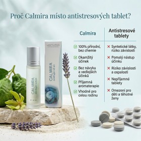 CALMIRA – Stressz elleni roll-on illóolajokkal