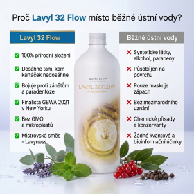Lavyl 32 Flow