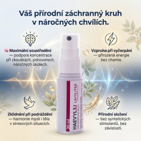 Haevyl 3.I 30 ml