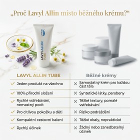 Lavyl Allin Tube 100 ml
