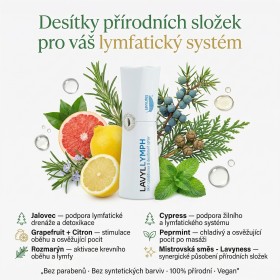 Lavyl Lymph 50 ml
