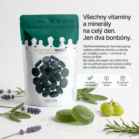 Vitapenta Multivitamin Gummies