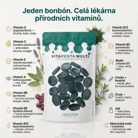 Vitapenta Multivitamin Gummies