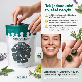 Vitapenta Multivitamin Gummies