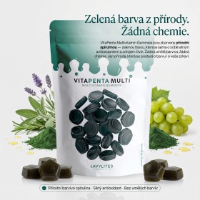 Vitapenta Multivitamin Gummies