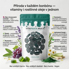 Vitapenta Multivitamin Gummies