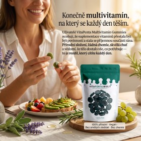 Vitapenta Multivitamin Gummies