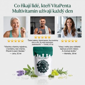 Vitapenta Multivitamin Gummies
