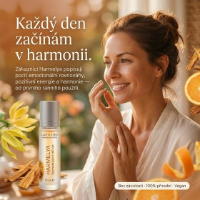 HARMELYA – Harmonizáló roll-on illóolajokkal