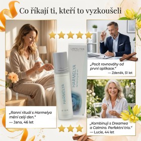 HARMELYA – Harmonizáló roll-on illóolajokkal