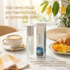 HARMELYA – Harmonizáló roll-on illóolajokkal
