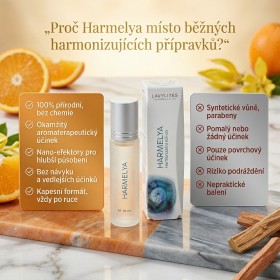 HARMELYA – Harmonizáló roll-on illóolajokkal