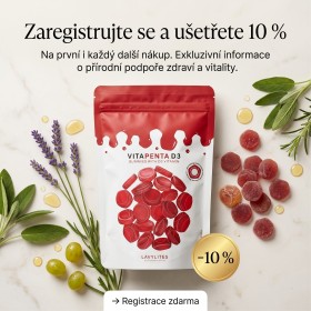 Vitapenta D3 Gummies