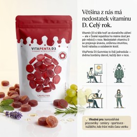 Vitapenta D3 Gummies