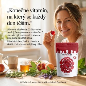 Vitapenta D3 Gummies