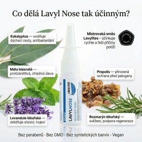 Lavyl Nose 30 ml