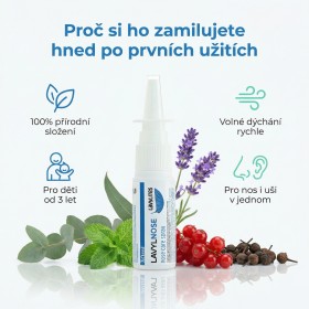 Lavyl Nose 30 ml