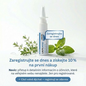 Lavyl Nose 30 ml
