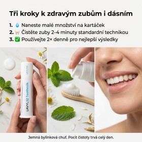 Lavyl 32 Toothmilk 100ml