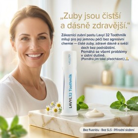 Lavyl 32 Toothmilk 100ml