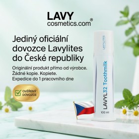 Lavyl 32 Toothmilk 100ml