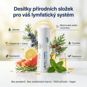 Lavyl Lymph 150 ml