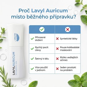 Lavyl Auricum 150 ml
