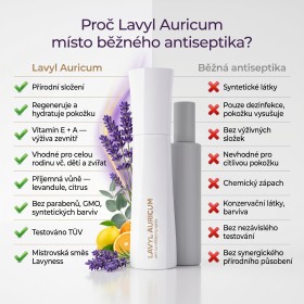 Lavyl Auricum 150 ml