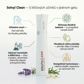 Solvyl Clean 200 ml