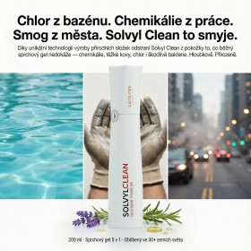 Solvyl Clean 200 ml