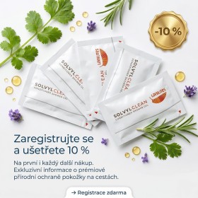 Solvyl Clean 5x 10 ml