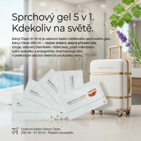 Solvyl Clean 5x 10 ml