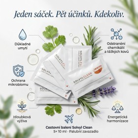Solvyl Clean 5x 10 ml