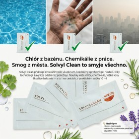 Solvyl Clean 5x 10 ml